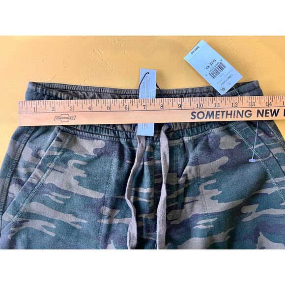 Sanctuary Peace Brigade Camo Drawstring Jogger Pants Size XS NWT - Picture 5 of 6